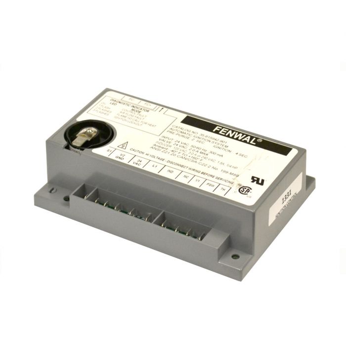 Sure Flame S405 Direct Spark Ignition Control, 133