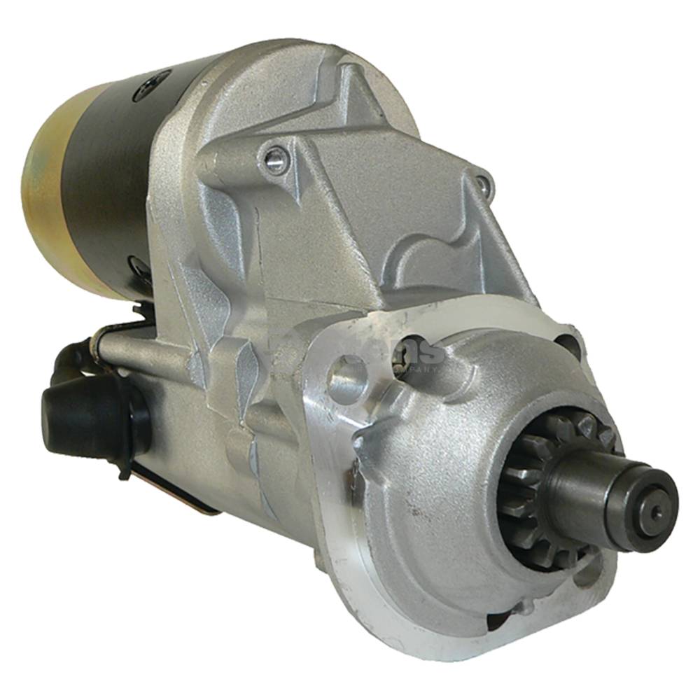 Atlantic Quality Parts Starter John Deere TY6719 (Stens 1400-0107)