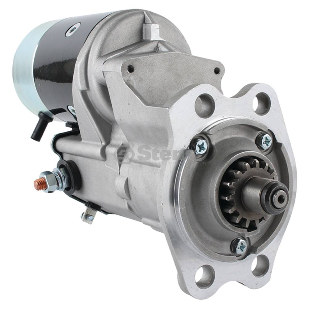 Atlantic Quality Parts Starter John Deere TY6716 (Stens 1400-0109)