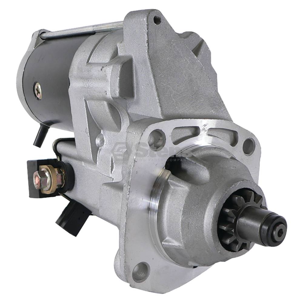 Atlantic Quality Parts Starter John Deere TY6713 (Stens 1400-0120)