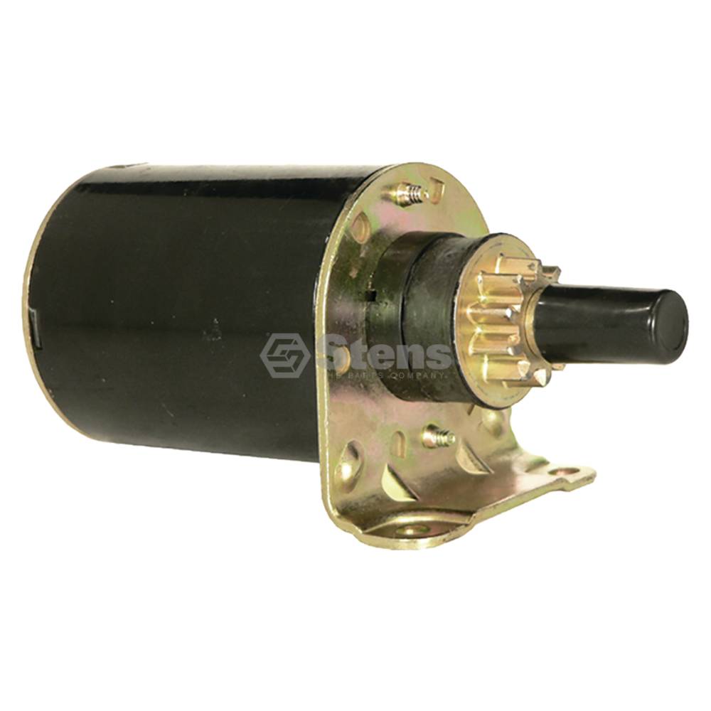 Atlantic Quality Parts Starter John Deere MIA11654 (Stens 1400-0129)