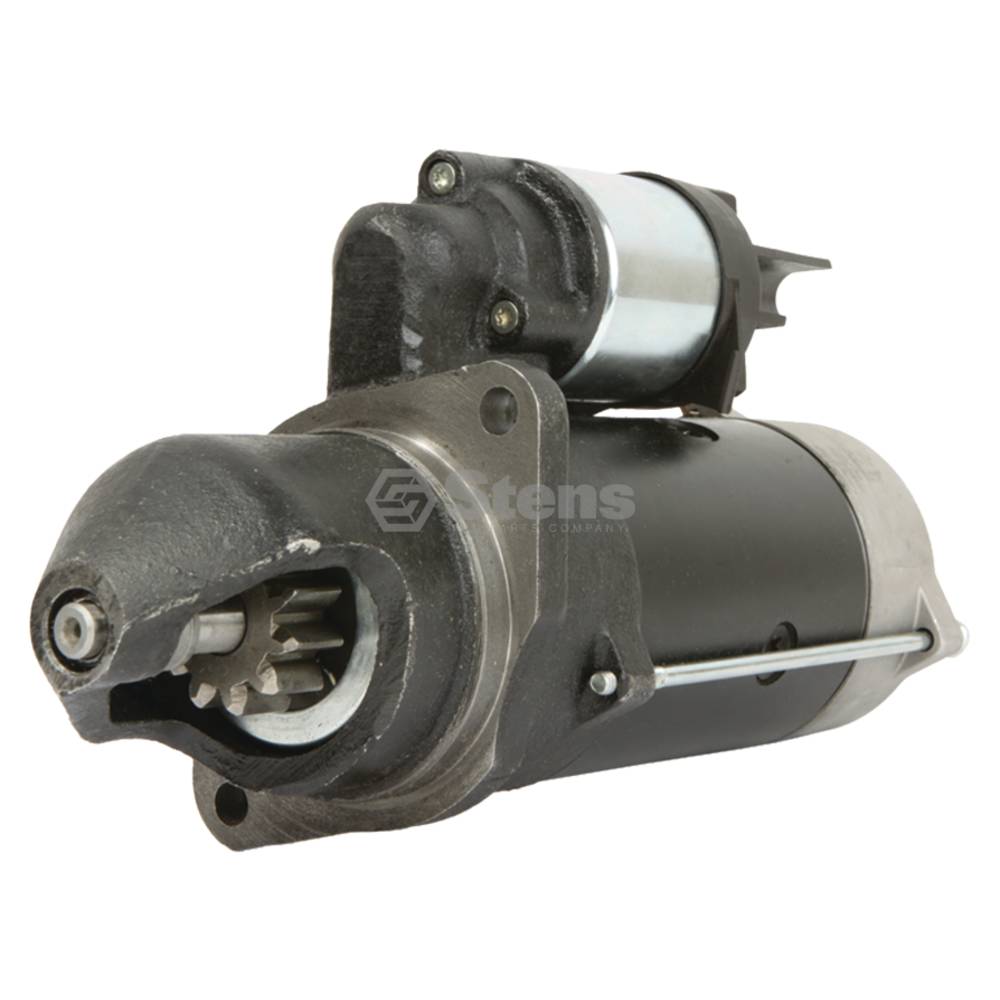Atlantic Quality Parts Starter John Deere RE527400 (Stens 1400-0193)