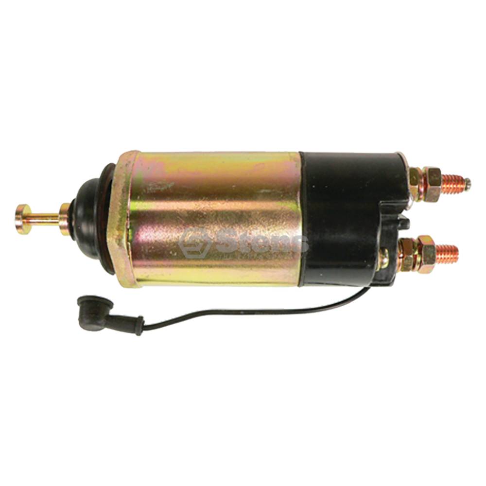 Atlantic Quality Parts Solenoid John Deere AR90074 (Stens 1400-0200)