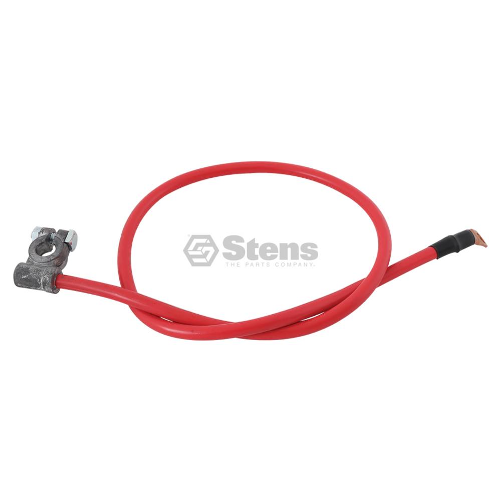 Atlantic Quality Parts Battery Cable John Deere AR28950 (Stens 1400-0402)