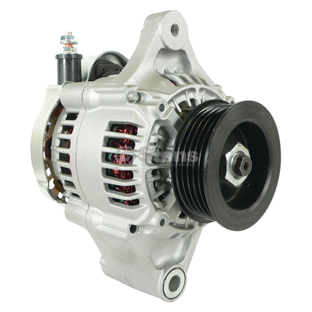Atlantic Quality Parts Alternator John Deere RE72916 (Stens 1400-0532)