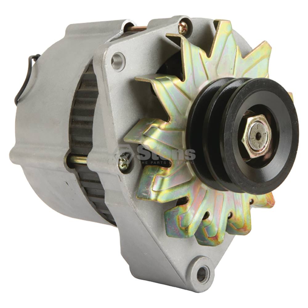 Atlantic Quality Parts Alternator John Deere AL207589 (Stens 1400-0535)