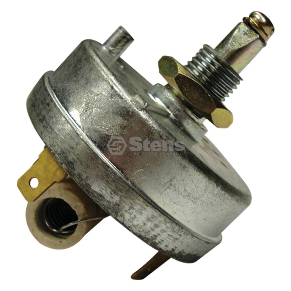 Atlantic Quality Parts Light Switch John Deere AR66478 (Stens 1400-0971)