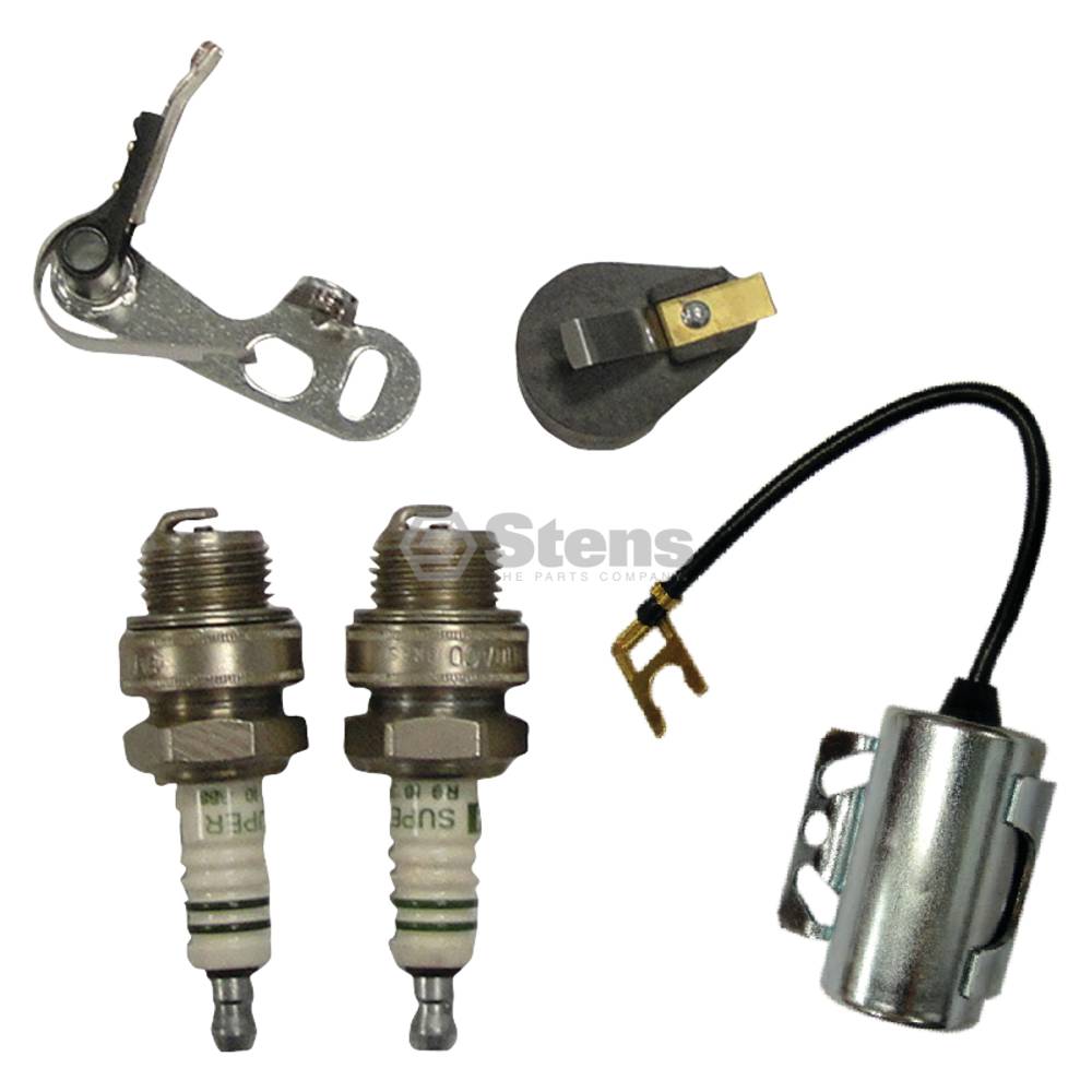 Atlantic Quality Parts Ignition Kit John Deere AT14469 (Stens 1400-5062)