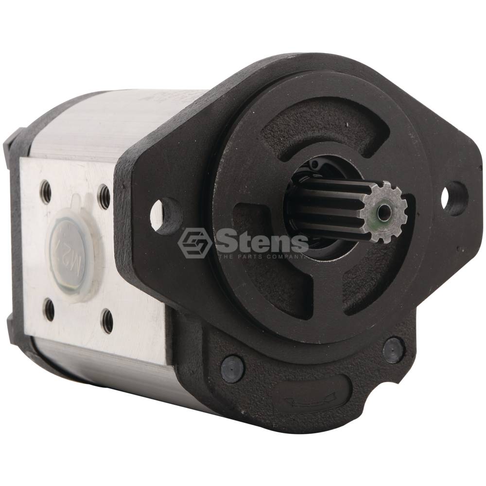 Atlantic Quality Parts Hydraulic Pump John Deere AL200179 (Stens 1401-1187)
