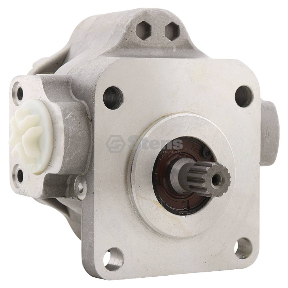 Atlantic Quality Parts Hydraulic Pump John Deere AM876750 (Stens 1401-1192)