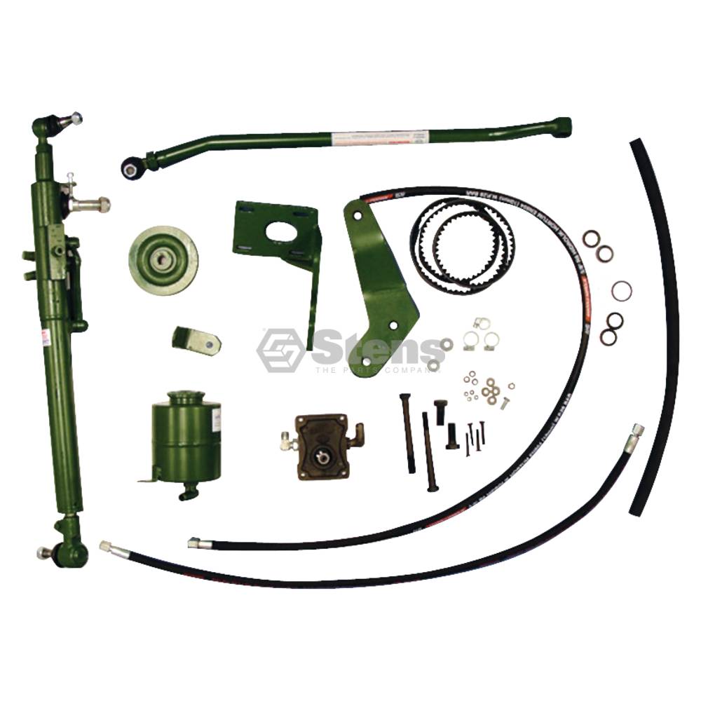 Atlantic Quality Parts Power Steering Conversion Kit (Stens 1401-2000)