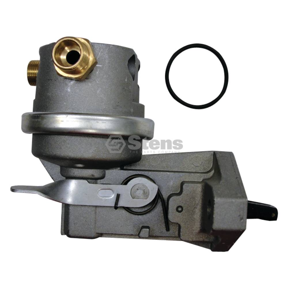 Atlantic Quality Parts Fuel Pump John Deere RE66153 (Stens 1403-3003)