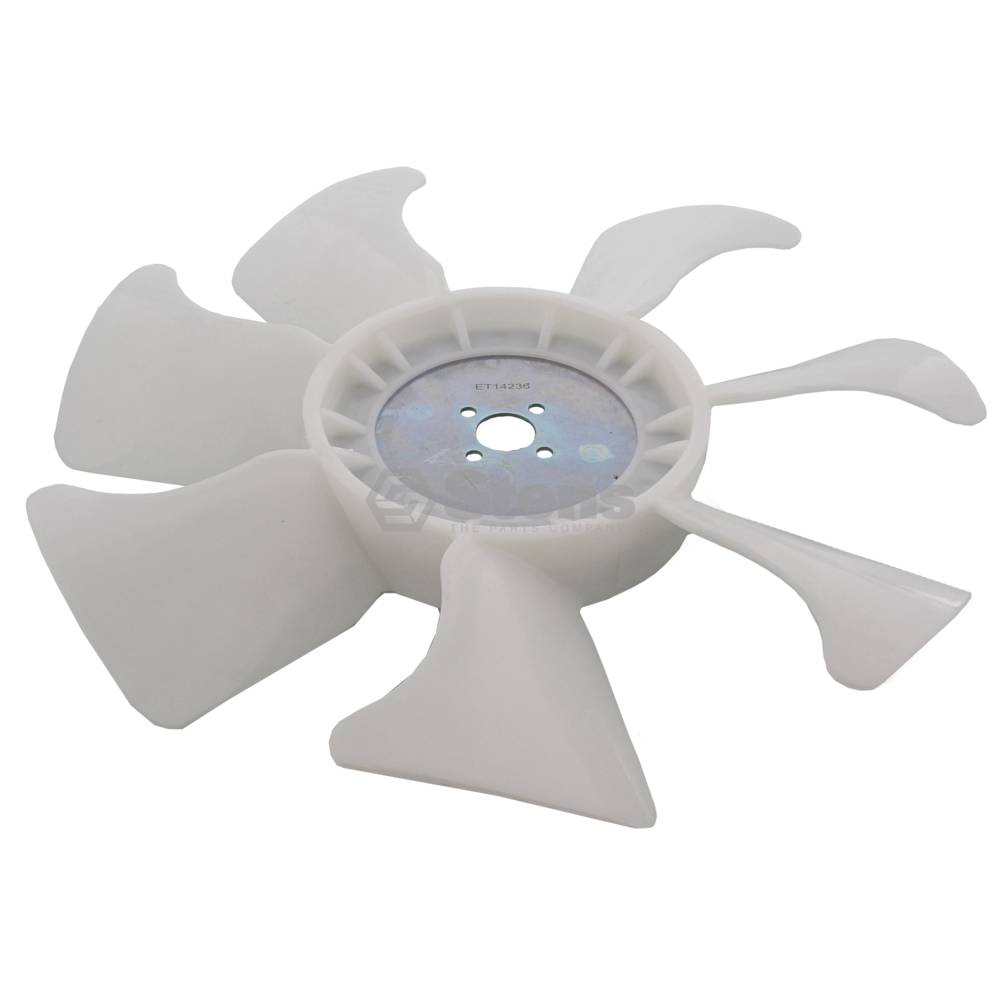 Atlantic Quality Parts Radiator Fan John Deere ET14236 (Stens 1406-5503)
