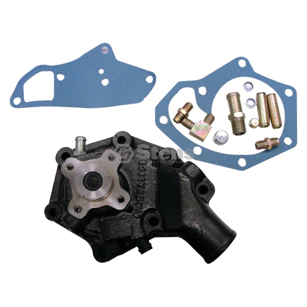 Atlantic Quality Parts Water Pump John Deere RE19944 (Stens 1406-6201)