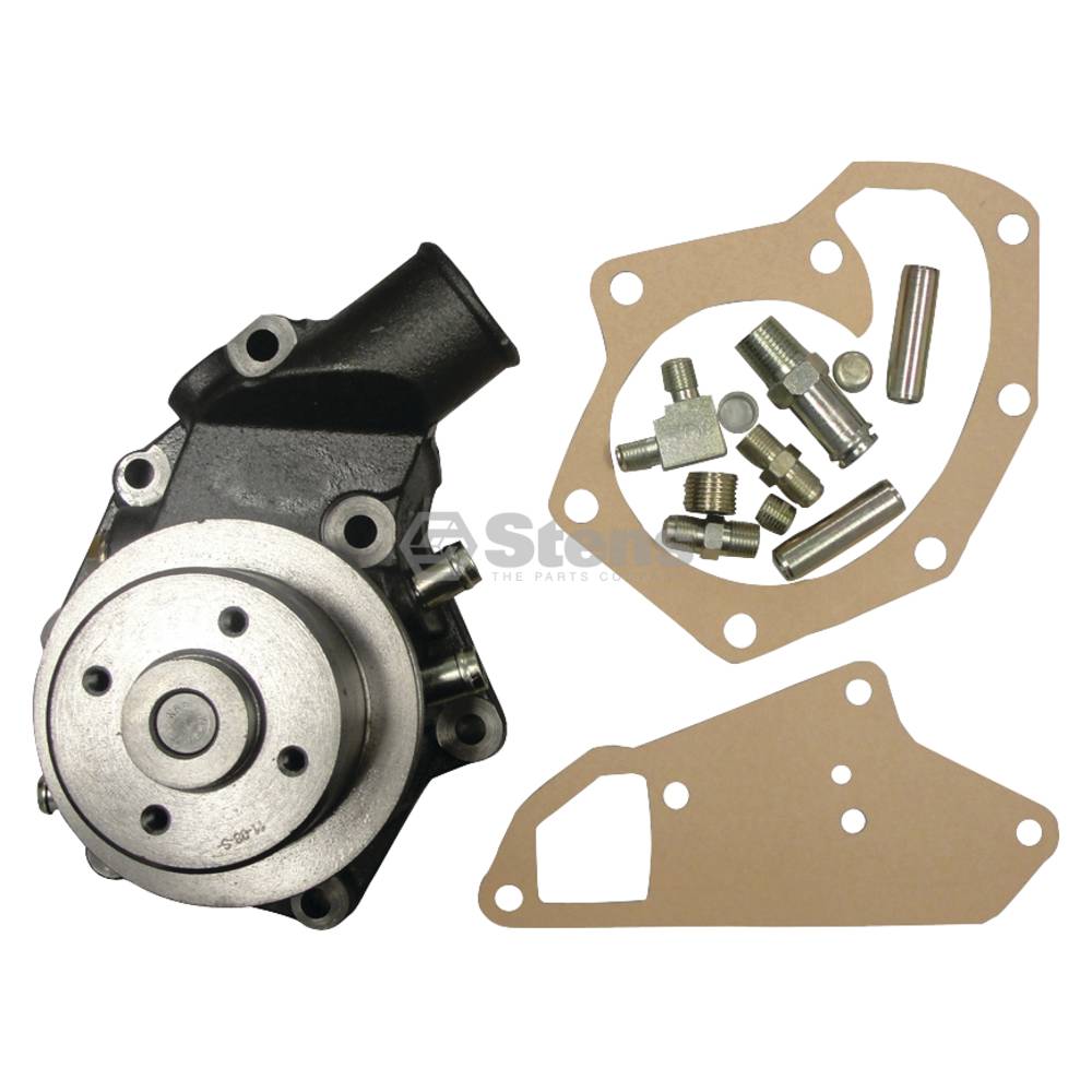 Atlantic Quality Parts Water Pump John Deere AR97708 (Stens 1406-6212)