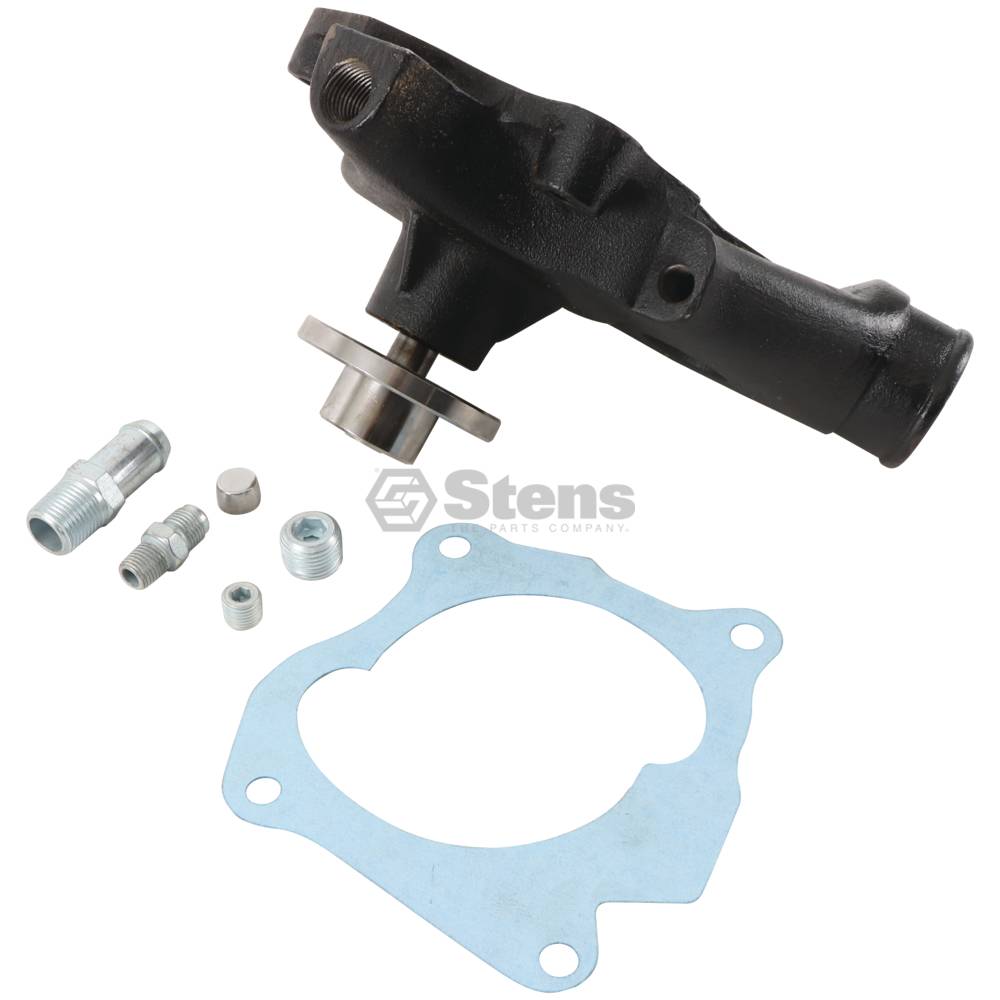 Atlantic Quality Parts Water Pump John Deere AR45330 (Stens 1406-6233)