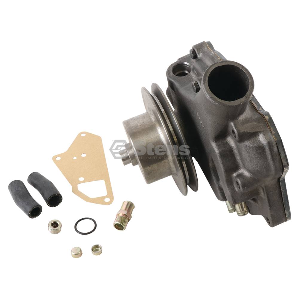 Atlantic Quality Parts Water Pump John Deere AR92641 (Stens 1406-6241)