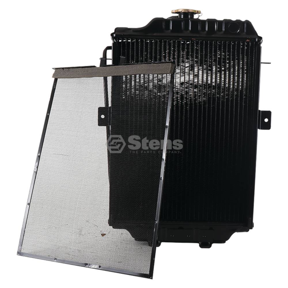 Atlantic Quality Parts Radiator John Deere AM125285 (Stens 1406-6332)