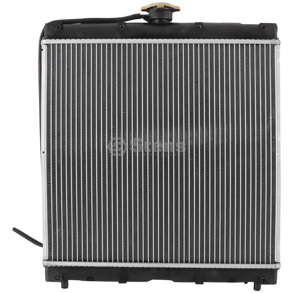 Atlantic Quality Parts Radiator John Deere LVA12636 (Stens 1406-6333)