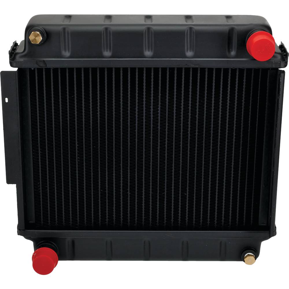 Atlantic Quality Parts Radiator John Deere AM134400 (Stens 1406-6366)