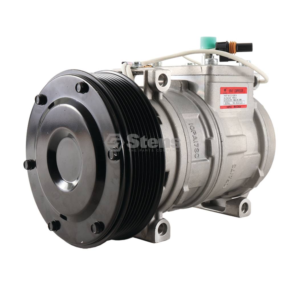 Atlantic Quality Parts Compressor John Deere TY6764 (Stens 1406-7000)