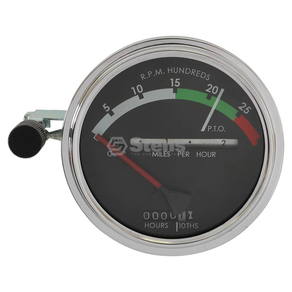 Atlantic Quality Parts Tachometer John Deere RE206855 (Stens 1407-0557)