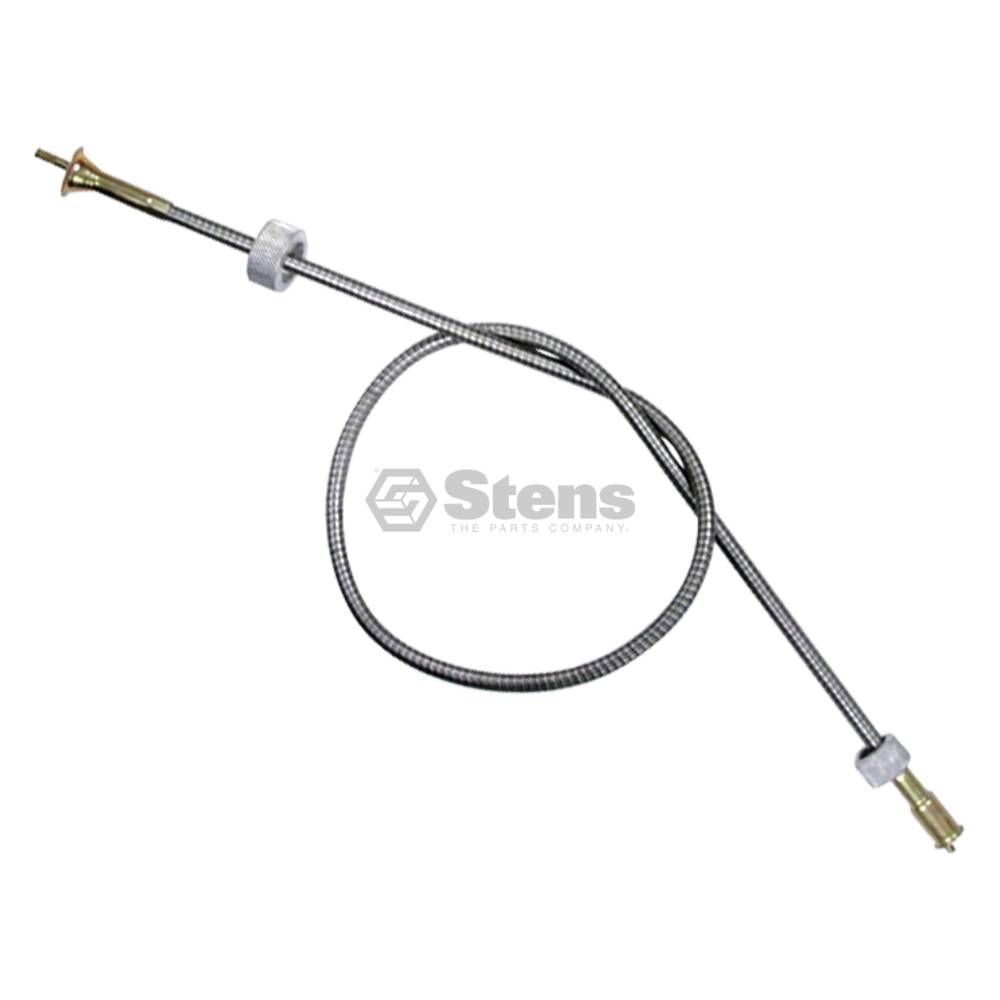 Atlantic Quality Parts Tach Cable John Deere AR26721 (Stens 1407-0564)