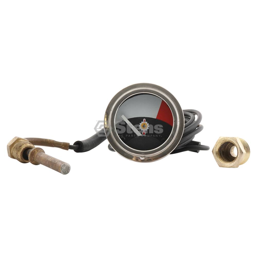 Atlantic Quality Parts Temperature Gauge John Deere AR36383 (Stens 1407-0572)