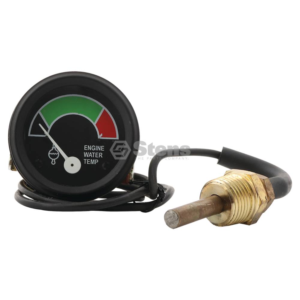 Atlantic Quality Parts Temperature Gauge John Deere AL24293 (Stens 1407-0576)