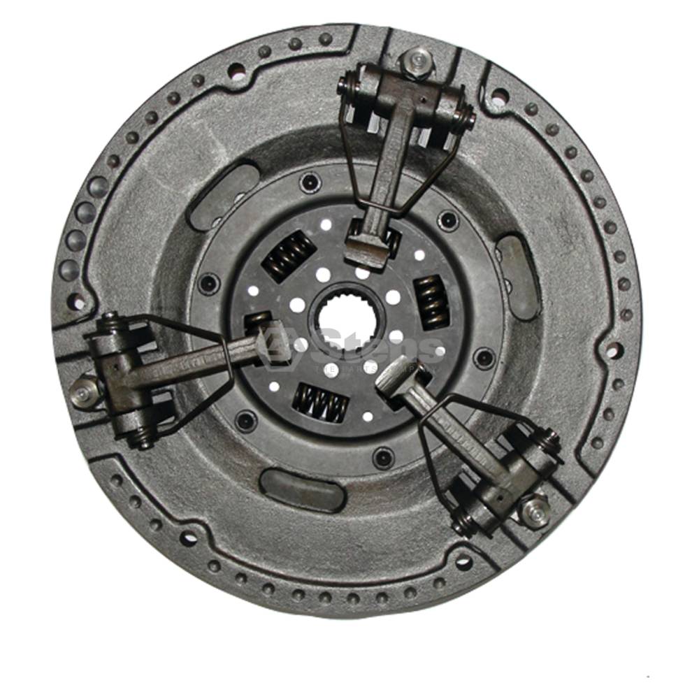 Atlantic Quality Parts Pressure Plate John Deere AL120023 (Stens 1412-0002)