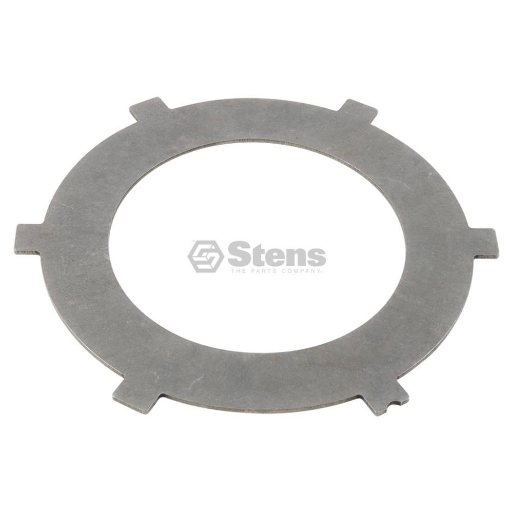 Atlantic Quality Parts Clutch Plate John Deere R57345 (Stens 1412-6040)