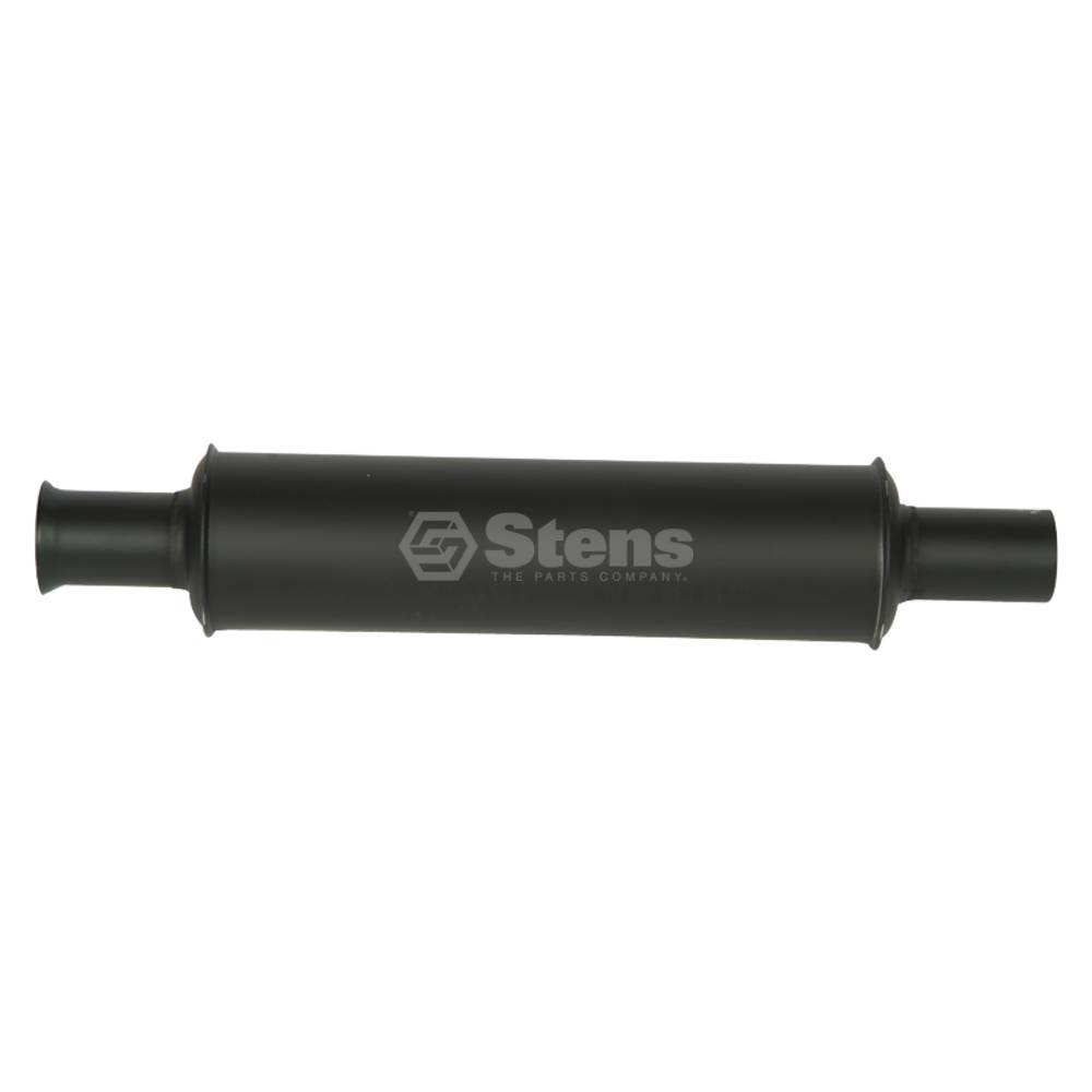 Atlantic Quality Parts Muffler Stanley DR-16 (Stens 1417-3908)