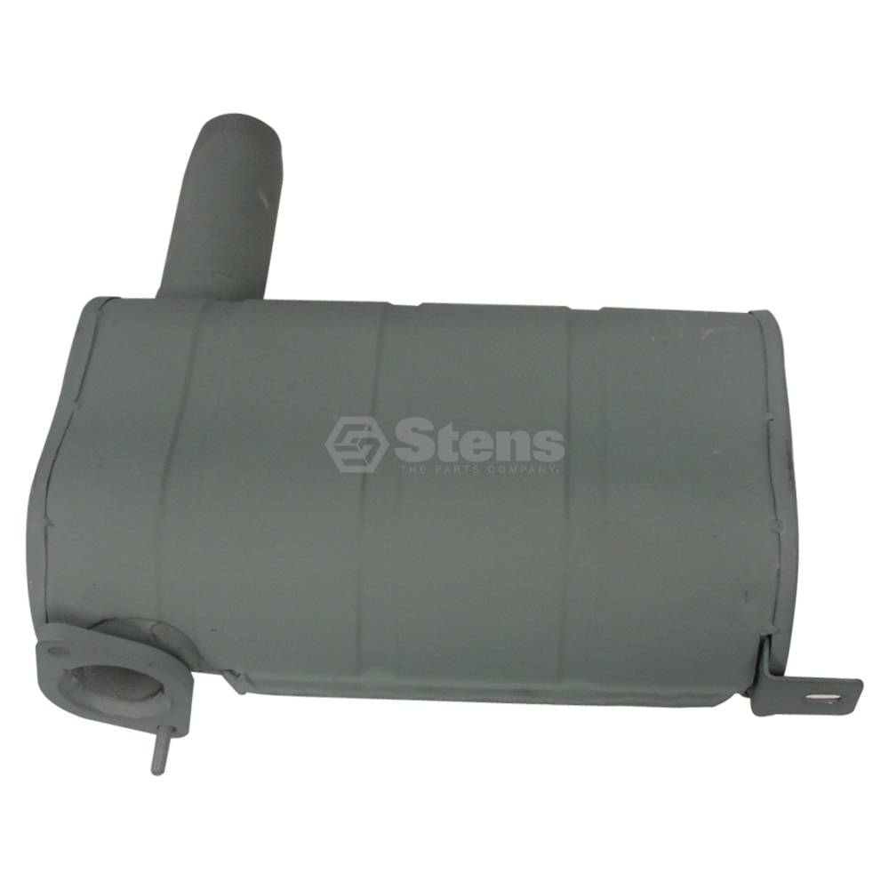 Atlantic Quality Parts Muffler John Deere AL31492 (Stens 1417-3911)