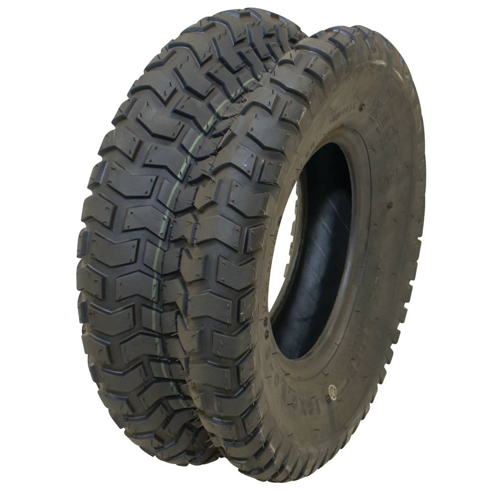 Kenda Tire 18x8.50-8 Turf Rider 2 Ply (Stens 160-020)