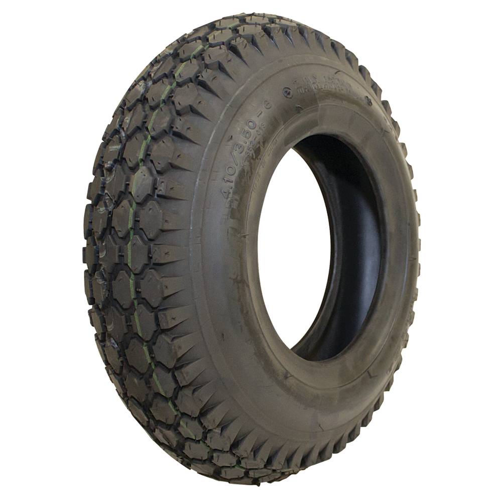 Kenda Tire 4.10x3.50-6 Stud 2 Ply (Stens 160-308)
