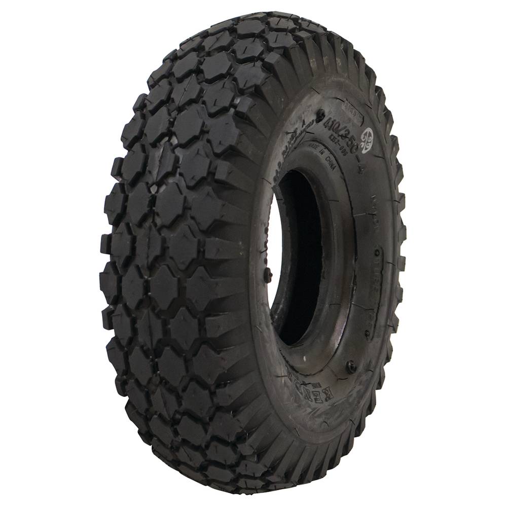 Kenda Tire 4.10x3.50-4 Stud 2 Ply (Stens 160-340)
