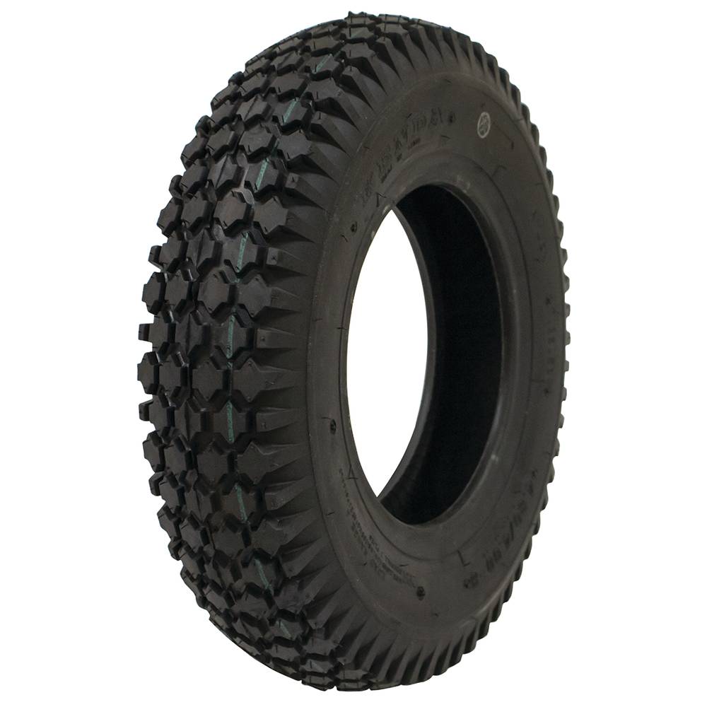 Kenda Tire 4.80x4.00-8 Stud 2 Ply (Stens 160-343)