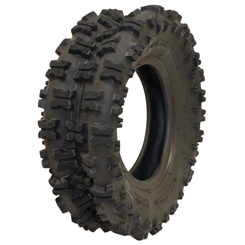 Kenda Tire 16x6.50-8 Polar Trac 2 Ply (Stens 160-370)