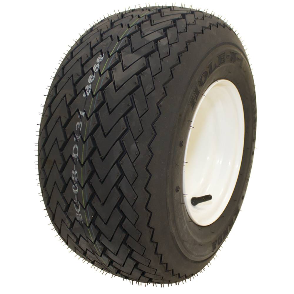 Kenda Wheel Assembly Universal White (Stens 160-540)