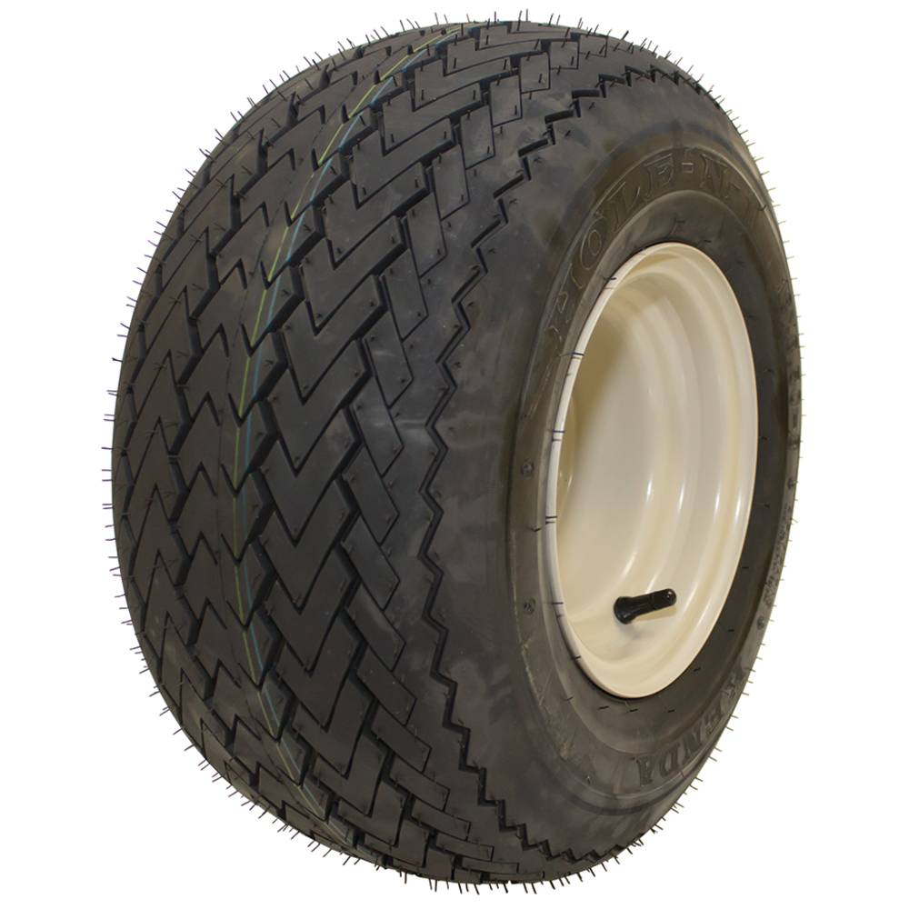 Kenda Wheel Assembly Universal Beige (Stens 160-541)