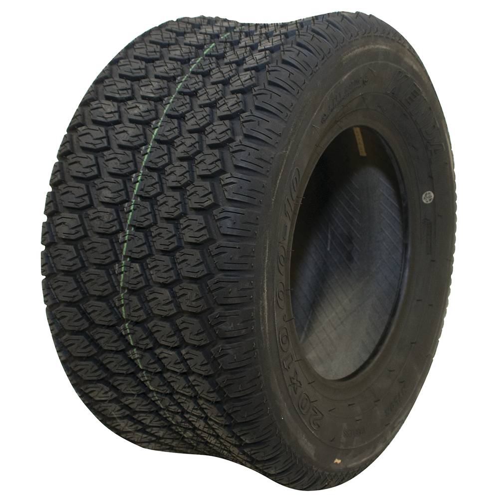 Kenda Tire 20x10.00-10 K516 4 Ply (Stens 160-556)