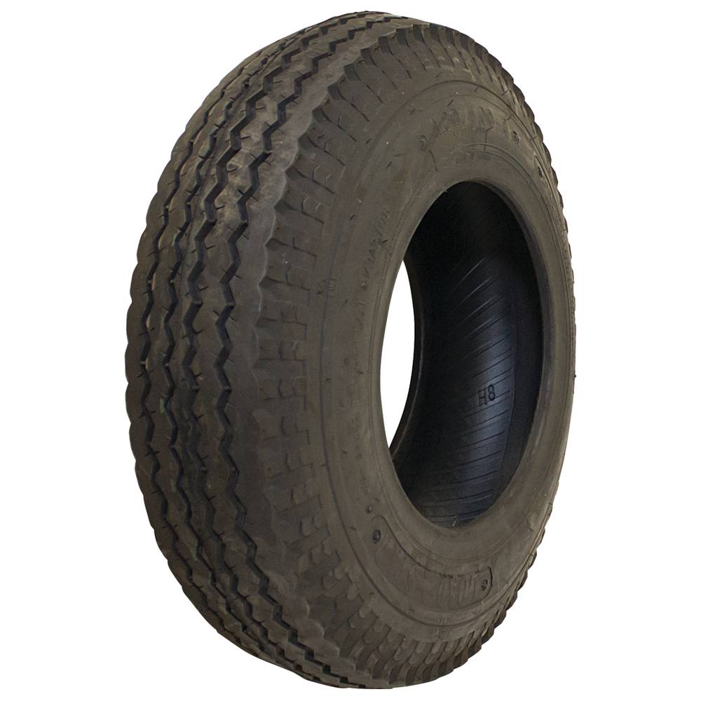 Kenda Tire 4.80x4.00-8 Trailer 2 Ply (Stens 160-601)