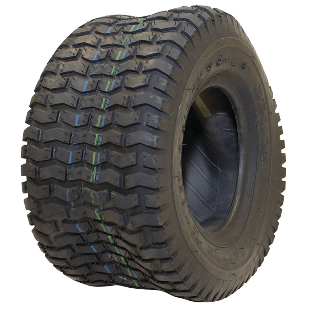 Kenda Tire 13x6.50-6 Turf Rider 4 Ply (Stens 160-613)
