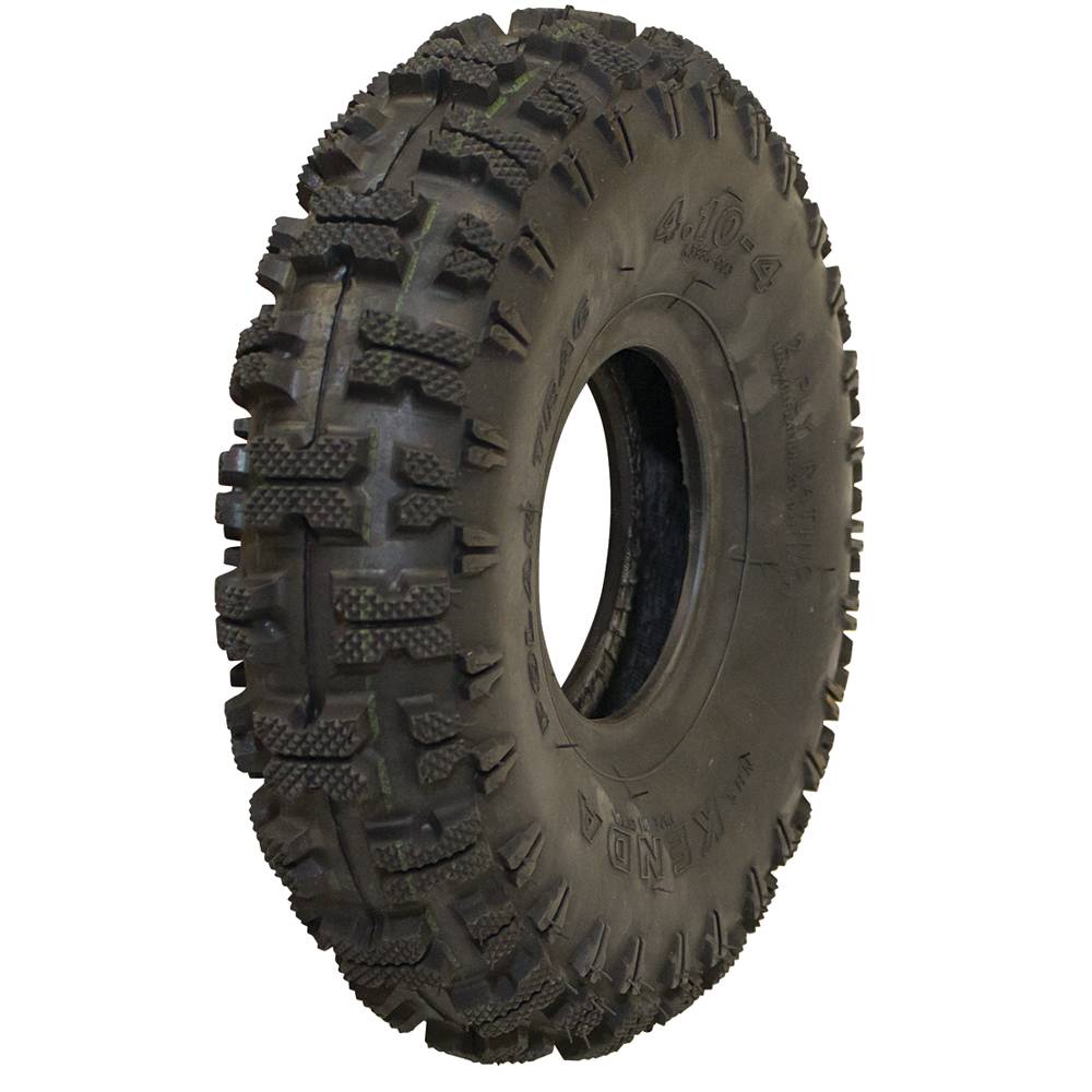 Kenda Tire 4.10x3.50-4 Polar Trac 2 Ply (Stens 160-633)