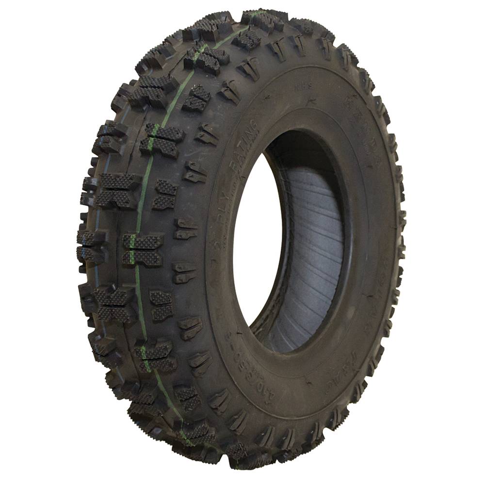 Kenda Tire 4.10x3.50-6 Polar Trac 2 Ply (Stens 160-635)