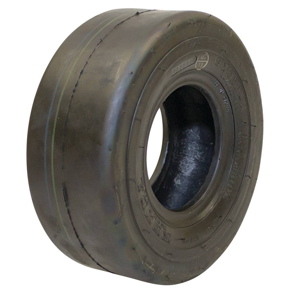 Kenda Tire 9x3.50-4 Smooth 4 Ply (Stens 160-663)