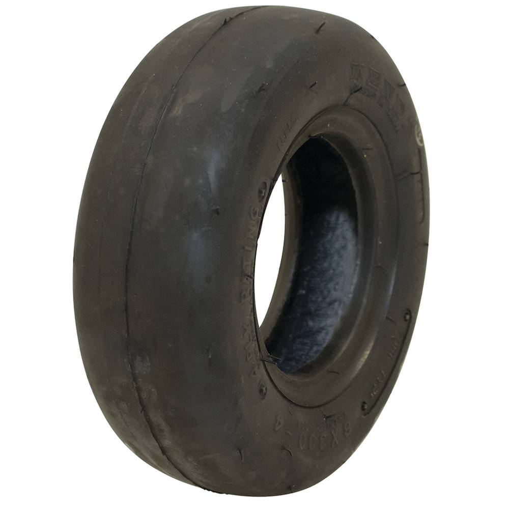 Kenda Tire 8x3.00-4 Smooth 4 Ply (Stens 160-665)