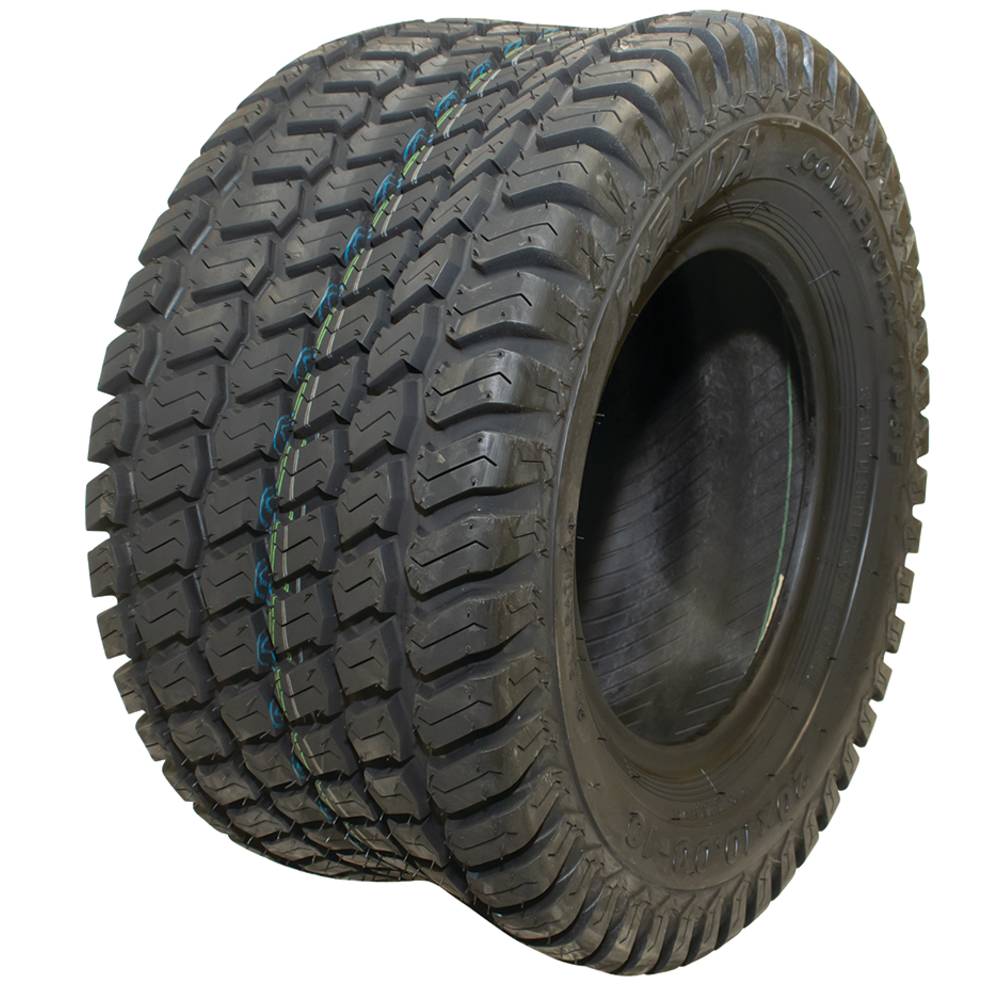 Kenda Tire 20x10.00-10 Commercial Turf 4 Ply (Stens 160-669)