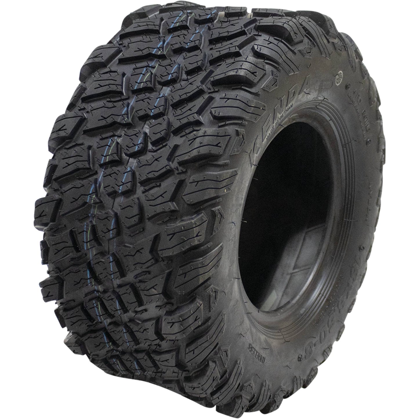 Kenda Tire 18x8.50-8 4 Ply TL K3012 (Stens 160-803)