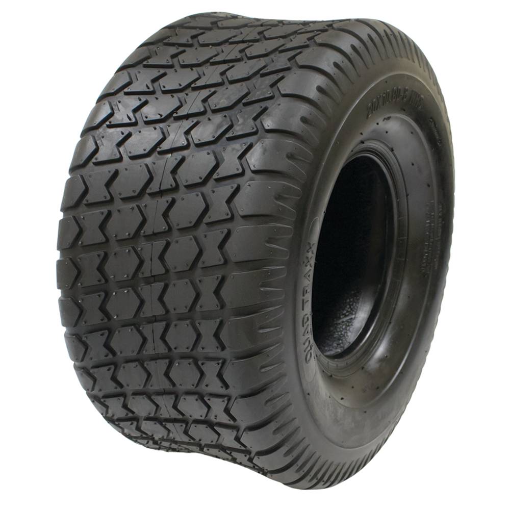 Quad Traxx Tire 20x10.00-8 Quad Traxx 4 Ply (Stens 160-820)